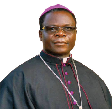 Bishop Sanctus Lino Wanok