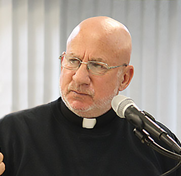 Fr. Stephen Imbarrato